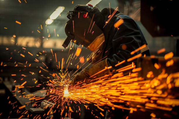 Professional Welder & Metal Fabrication in Crowley, LA